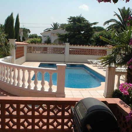 Villa Sol Empuriabrava Ngoại thất bức ảnh