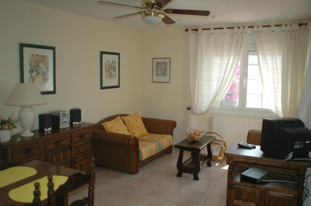 Villa Sol Empuriabrava Phòng bức ảnh