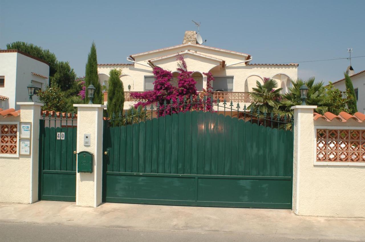Villa Sol Empuriabrava Ngoại thất bức ảnh