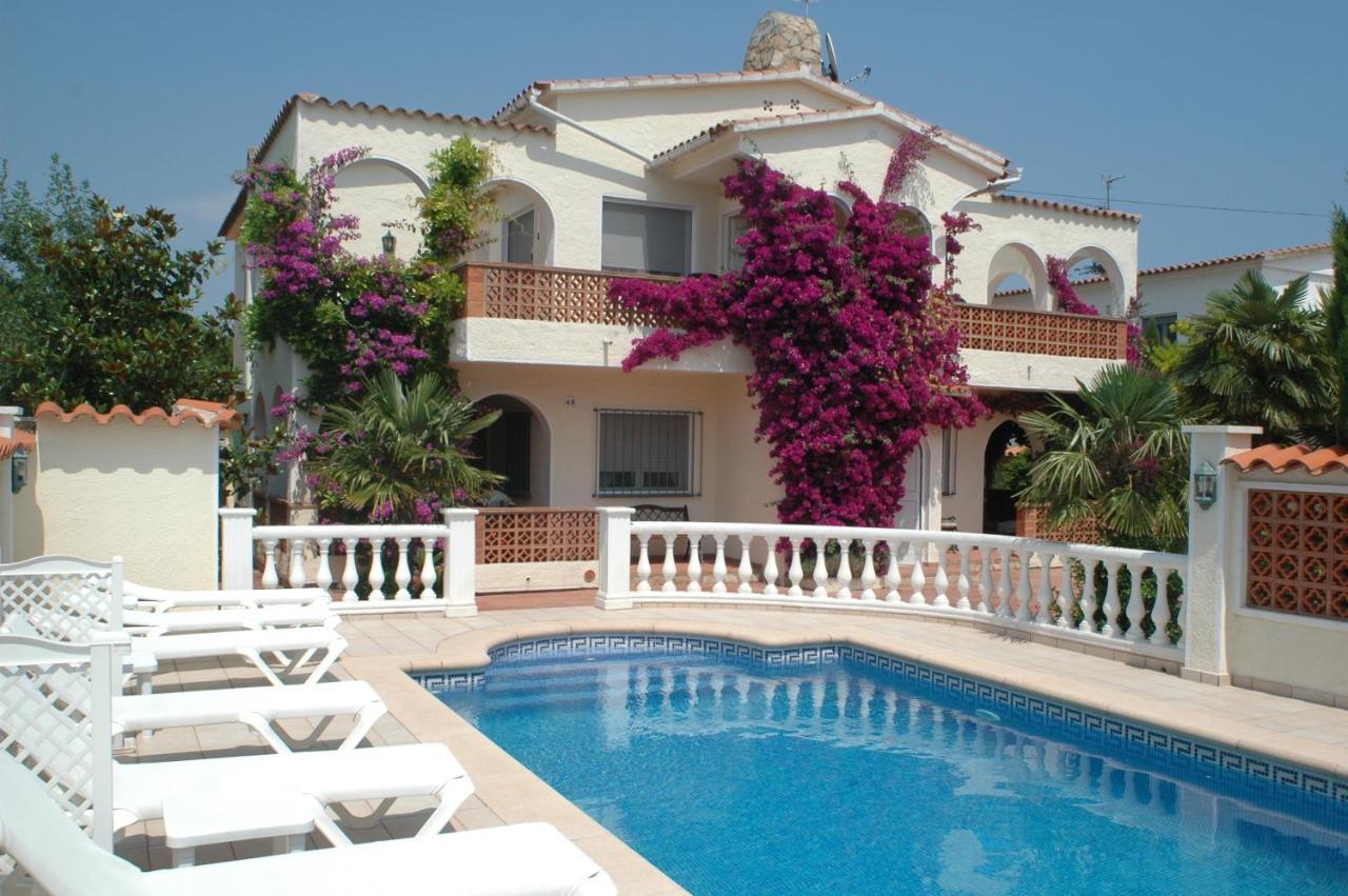 Villa Sol Empuriabrava Ngoại thất bức ảnh